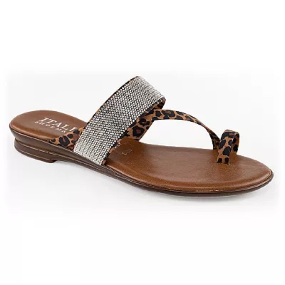 WOMEN'S ITALIAN SHOEMAKERS RYANN SANDALS